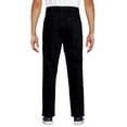 thumbnail image 3 of George Men's Straight Leg Jeans, 3 of 6
