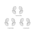 thumbnail image 4 of Ear Plugs for Sleeping, Super Soft Sound Insulation, Reusable Noise Reduction, Hearing Protection, Washable Earplugs for Concentration, Travel, Commuting, 4 of 7
