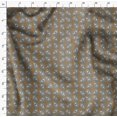 thumbnail image 4 of Soimoi Cotton Voile Fabric Abstracts Abstract Print Sewing Fabric Yard 42 Inch Wide, 4 of 6