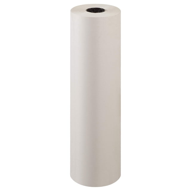 Partners Brand PNP3090 Rouleau de Papier Journal, 30, 30 Pouces x 1, 440 Pieds, Blanc