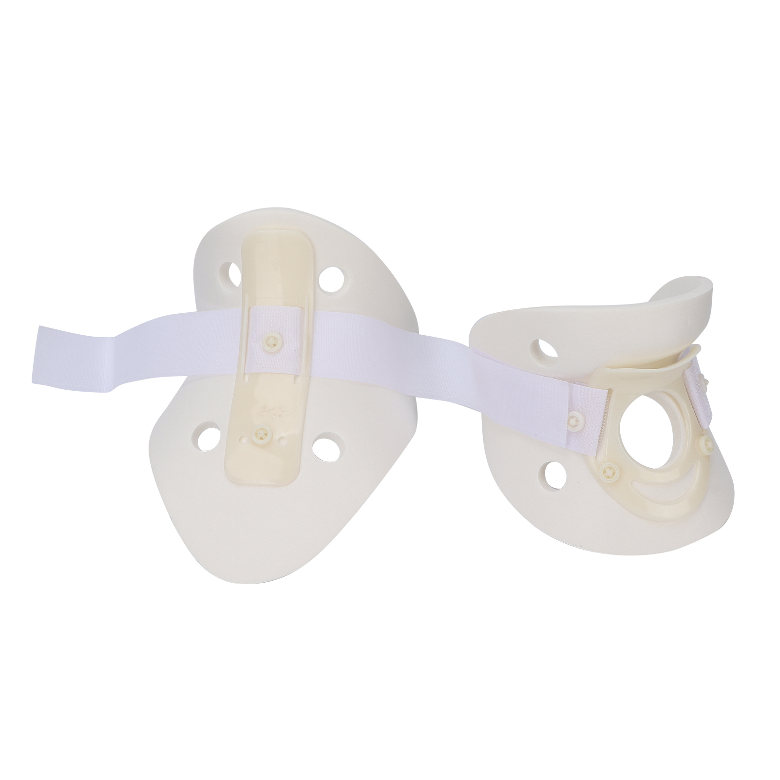 OTVIAP Professional Neck Traction Device Household Adjustable Cervical Collar Neck Support Brace,Home Neck Traction Device,Cervical Collar