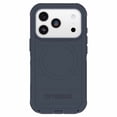 thumbnail image 1 of OtterBox Étui Defender Pro MagSafe avec Contrôle de la Caméra Riverside (Bleu) pour iPhone 17 Pro, 1 of 5