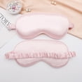 thumbnail image 2 of TopLLC Time-Saving Wonder Unheated Hair Twiste R Curling Wand Du O Luxurious Sleep Mask Set Transform Your Morning Routine A Blindfold, 2 of 2