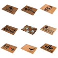 thumbnail image 3 of Decodeary Cartoon Letter Rugs Halloween Living Room Carpet Welcome Mats for Home Floors No.11 1Set, 3 of 6