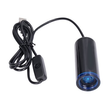 Pompe à Air Électrique, Pompe pour Matelas Pneumatique USB Pompe Portable pour Matelas Pneumatique avec 2 Buses et Sac de Rangement pour Sacs de Rangement sous Vide Flotteurs de Piscine Anneau de Nage pour Matelas Pneumatique, Jouets de Piscine