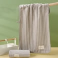thumbnail image 5 of SPOORYYO Fleece Towel Soft Absorbent Face Towel for Adults, Durable Design, Easy to Clean, 5 of 5
