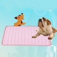 thumbnail image 2 of 24.8*19.6 Inch Cooling Pet Gel Mat Comfortable Specially Designs Non-Toxic, 2 of 6