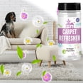 thumbnail image 4 of Carpet Refresher Powder,Carpet Deodorizer & Freshener Powder,Deodorizing Carpet Cleaning Powder,Odor Neutralizing Powder for Homes with Cats,Kittens and Pets,Carpet Deodorizing Powder Deodorizer, 4 of 5