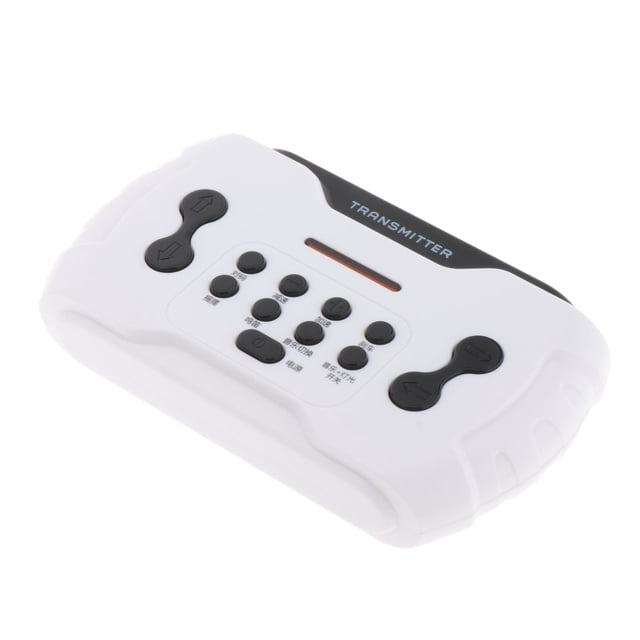 Milaget 2.4G Bluetooth Remote Control Transmitter for Electric Ride-On Replacement Accessories Update Remote