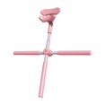 thumbnail image 1 of Almencla Barre de Correction de Posture Pilates pour Entraînement de Yoga, Outil d'Étirement, Épaule Ouverte, pour Plus de Mobilité, Gym, Sculpture Corporelle, Exercice, Rose, 1 of 8