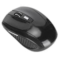 thumbnail image 4 of Wireless Mouse, Fashionable Laptop Mouse  for Laptop for Computer Black, 4 of 7