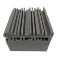 thumbnail image 1 of Boovnll Trousse d'Outils, Éponge Insonorisante Ktv 6 Pcs pour Jeux d'Intérieur et Musique, Ensemble d'Outils, Essentiels pour la Maison, Essentiels Ménagers, 1 of 2