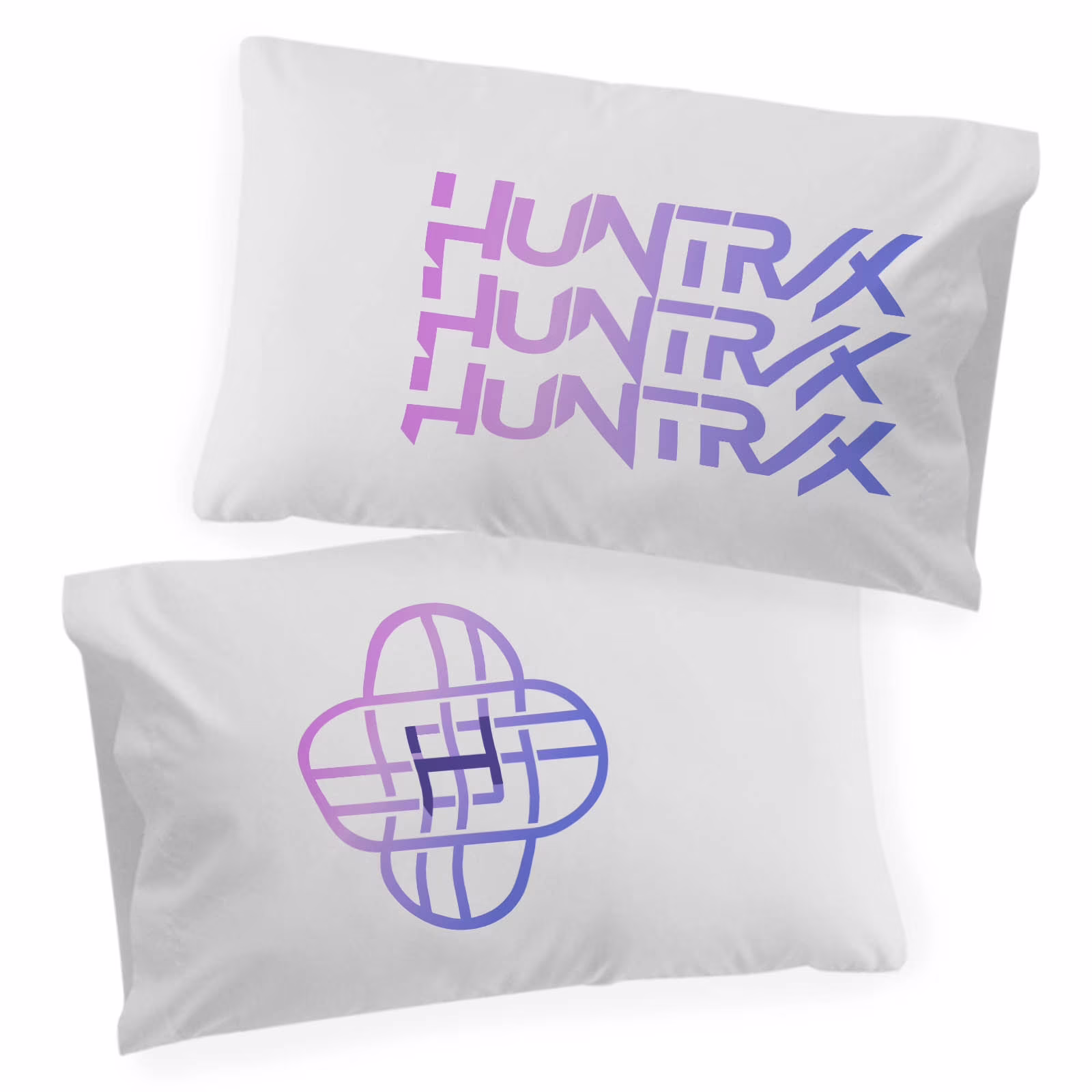 K-Pop Demon Hunters Ensemble de Draps pour Lit 2 Places