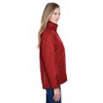 thumbnail image 3 of Ash City - Veste 3-en-1 Core 365 pour Femmes Style Région avec Doublure en Molleton, 3 of 3