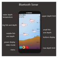thumbnail image 2 of Wireless Bluetooth Smart Sonar Fish Finder Fish Finder Portable Outdoor Fishing Equipment ,Easy to Use, 2 of 5