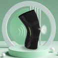 thumbnail image 2 of Orthèse de Sport de Soutien Protectrice Anti-Odeur Genouillères de Cyclisme pour Course Entraînement Arthrite Récupération Articulaire, 2 of 8