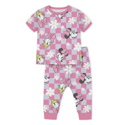Disney Minnie Mouse Pajamas Set