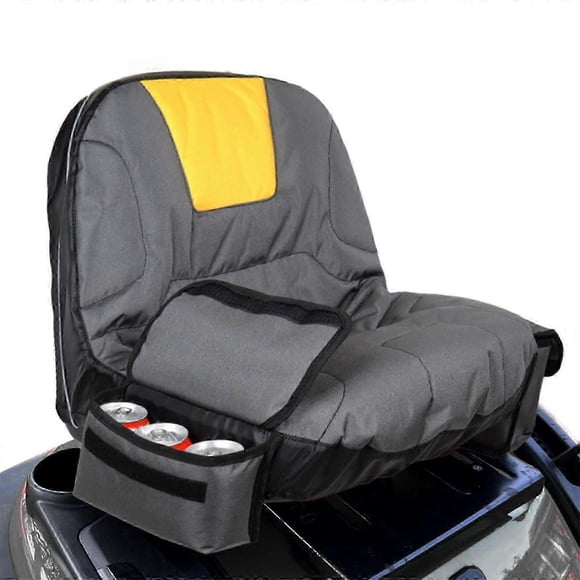 Riding Lawn Mower Seat Cover Compatible with JohnDeere HusqVarna CraftsMan Kubota Cub Cadet
