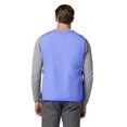 thumbnail image 4 of Adar Unisex Cobbler Apron (2 Pack) with 2 Pockets/Adjustable Ties - Available in 18 Colors, 4 of 6