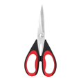 thumbnail image 1 of TIELUTT Stainless Steel -Function Kitchen Scissors Quilt Wall Hangers Heavy Duty at Home Needs Kitchen Decorations 刀 1970s Kitchenware, 1 of 3