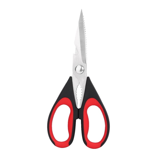 TIELUTT Stainless Steel -Function Kitchen Scissors Quilt Wall Hangers Heavy Duty at Home Needs Kitchen Decorations 刀 1970s Kitchenware