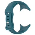 thumbnail image 4 of WIFKLSIIPG Sporty Breathable Silicone Watch Band Sweatproof Water Proofing and Comfortable Wearing Experience Compatible with Smartwatch, 4 of 5