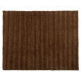 thumbnail image 2 of Bouclair Brown Ellyn Faux Fur Throw 50x60 in (127x152 cm), 2 of 10