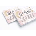 thumbnail image 2 of Inkdotpot 30Gender Reveal Twinkle Twinkle Little Star Baby Shower Book Request Cards Bring A Book Instead Of A Card Baby Shower Invitations Inserts Games, 2 of 6