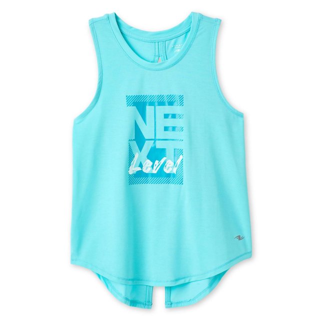 Débardeur à dos fendu Athletic Works pour filles