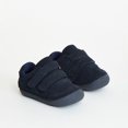 thumbnail image 2 of Rocket Espadrilles Premiers Pas en Suède Bleu Marine, 2 of 2