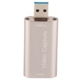 thumbnail image 2 of Card HD Multimedia Interface Video Capture Card 4K 60Hz HD Multimedia Interface to USB3.0 Video Capture Device for DVD/Camera Record, 2 of 7