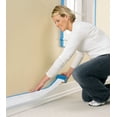 thumbnail image 2 of ScotchBlue™ Pre-Taped Painter's Plastic 24 Inch Refill, 2 of 5