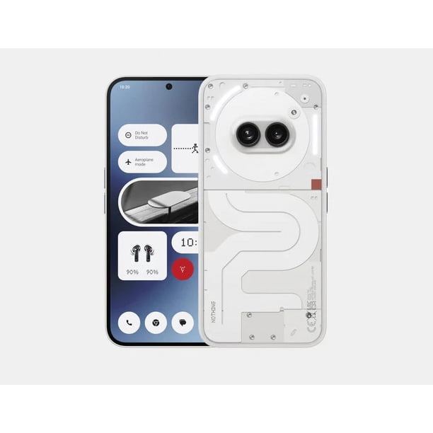 Nothing Phone (2a) 5G Dual SIM 128GB ROM 8GB RAM GSM Unlocked