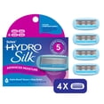 thumbnail image 1 of Cartouches de lames Schick Hydro Silk pour femmes, 1 of 17