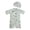 AG, variant on Ketyyh-chn99 Boys Two Piece Rash Guard Swimsuits Boys Toddler Set 2 Piece Dinosaurs Ptints Swim Trunks Short Sleeve Swimwear Set for 9-12 Months,Mint Green