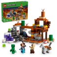thumbnail image 1 of LEGO Minecraft Le puits de mine des Badlands 21263 Ensemble de construction (538 pièces), 1 of 6
