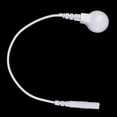 thumbnail image 4 of 5Pcs 3.5mm Plug Massager Machine Adapter Tieline Short Cables Electrode Wires For Massage Tool, 4 of 8