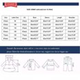 thumbnail image 2 of Toddler Sweaters Fall New Solid Color High Neck Boys and Girls Knit Tops New Children'S Sweaters Knit Pullover Tops Pinks 3T, 2 of 5