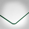 thumbnail image 4 of Dulles Glass 24 In Square Pencil Polish Edge 3/8 Tempered Glass Table Top, 4 of 6