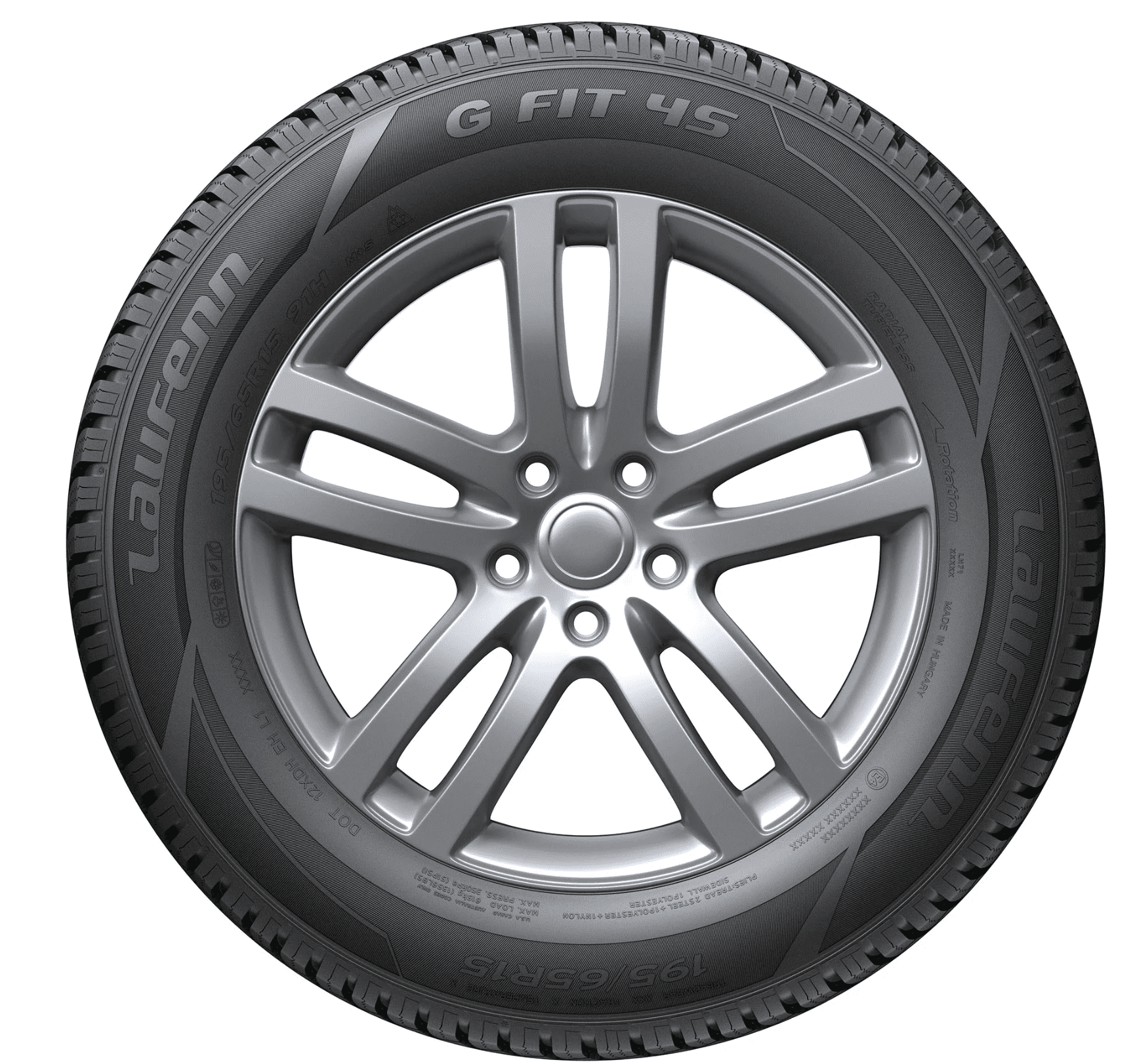 Laufenn G Fit 4S 235/55R18XL 104V pneu pour voiture tous temps