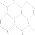 thumbnail image 3 of YardGard 36" x 50’ 2 inch Mesh Hexagonal Poultry Netting Wire Fence, 3 of 6