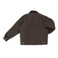 thumbnail image 2 of TOUGH DUCK Men's Duck Chore Jacket, 2 of 2
