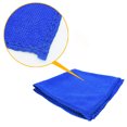 thumbnail image 3 of maskred 10PCS Microfiber soft Towel water absorb Wash Cloth Drying Duster Cleaning Towel, 3 of 4