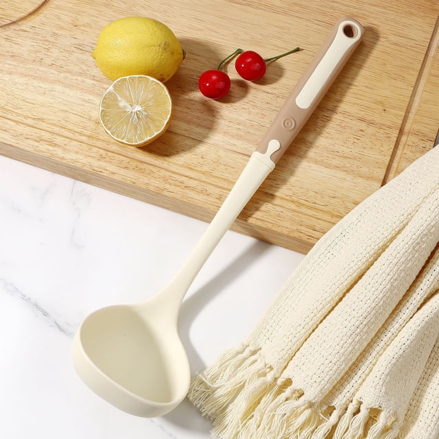 Meitianfacai Silica Gel Cookware For Non Stick Cooking High Heat Resistance Food Grade Materials For A Comfortable Grip Ideal For Daily Use In The Kitchen