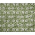 thumbnail image 4 of oneOone Polyester Lycra Fabric Leaves & Floral Block Print Fabric By The Yard 56 Inch Wide, 4 of 4