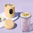 thumbnail image 4 of Yhmxh Kitchen Gadgets,Home and Kitchen,Juicing Cup High-end Household Juicer USB Charging Portable Juicer Outdoor Multifunctional Portable Cup A Juicer, 4 of 5