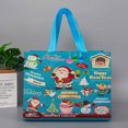 thumbnail image 1 of RXIRUCGD Christmas Gift Bags Large, Reusable Grocery Bags For Holiday Christmas Party, 1 of 3