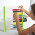 thumbnail image 4 of Educational Wooden Math Learning Stand for Preschoolers – Brainy Building Classroom Toy for Boys and Girls, 4 of 7