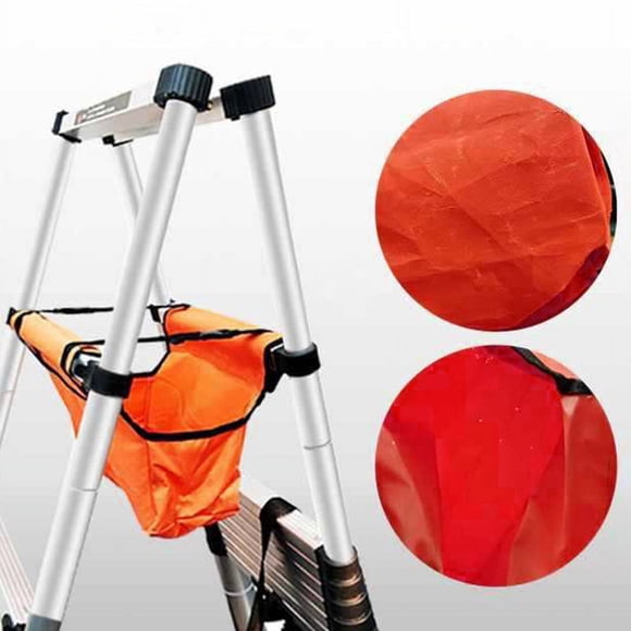 cpengpj Sac de Rangement pour Outils avec Échelle, Kit d'Échelle