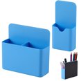 thumbnail image 4 of LCXmlly Magnetic Holder 2Pcs Magnetic Storage Box Lightweight Pencil Organizer for Whiteboard, 4 of 8